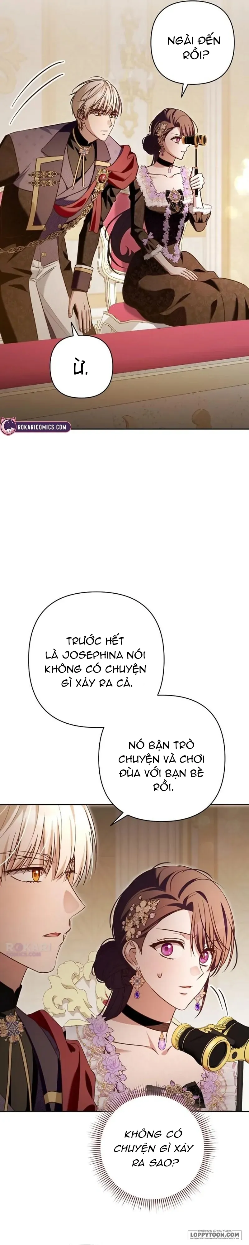 Cô Dâu Của Đại Công Tước Là Chiến Binh Địa Ngục Chap 42 - trang 40