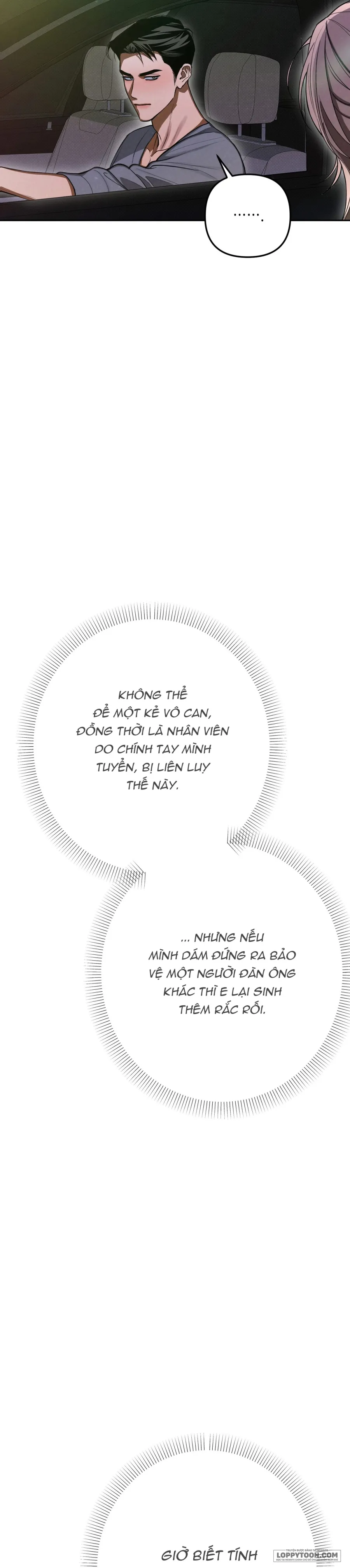 Ngưỡng Tuyệt Đối Chap 103 - trang 5