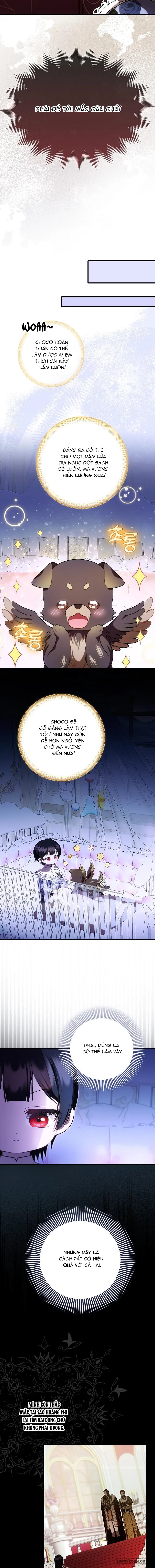Lần Đầu Bé Út Được Yêu Thương Chap 38 - trang 6
