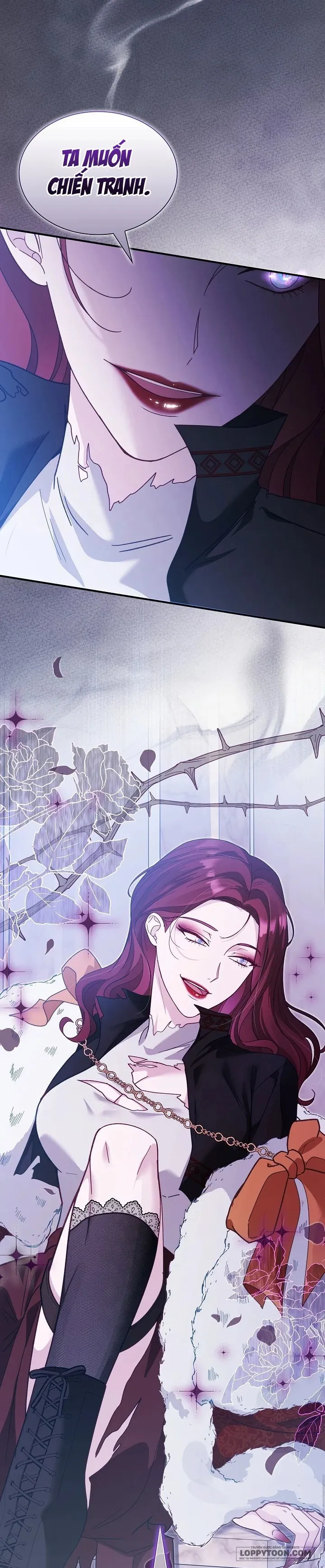 Dẫu Cho Con Gái Của Kẻ Phản Diện Trùng Sinh Chap 71 - trang 47