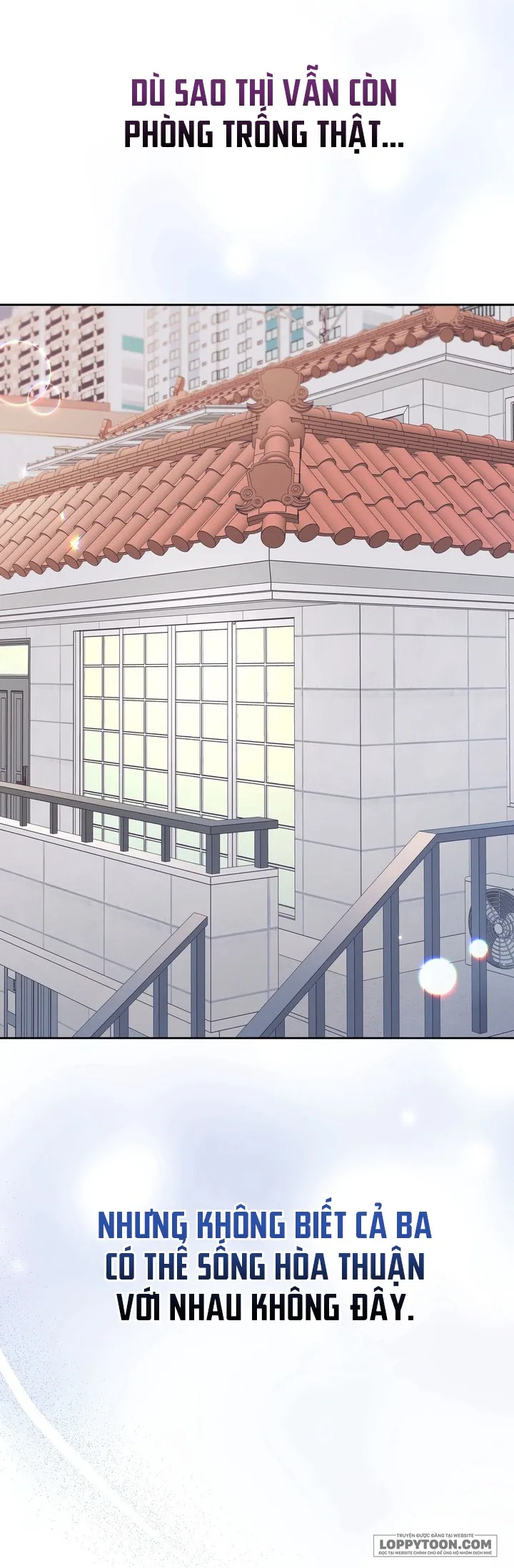 Đối Tác Ba Bên Chap 8 - trang 24