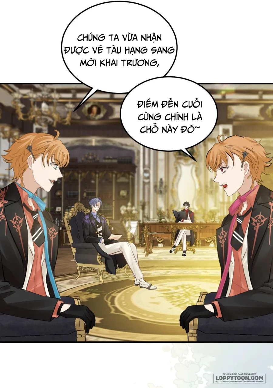 Hương Dục Niệm Chap 18 - trang 12