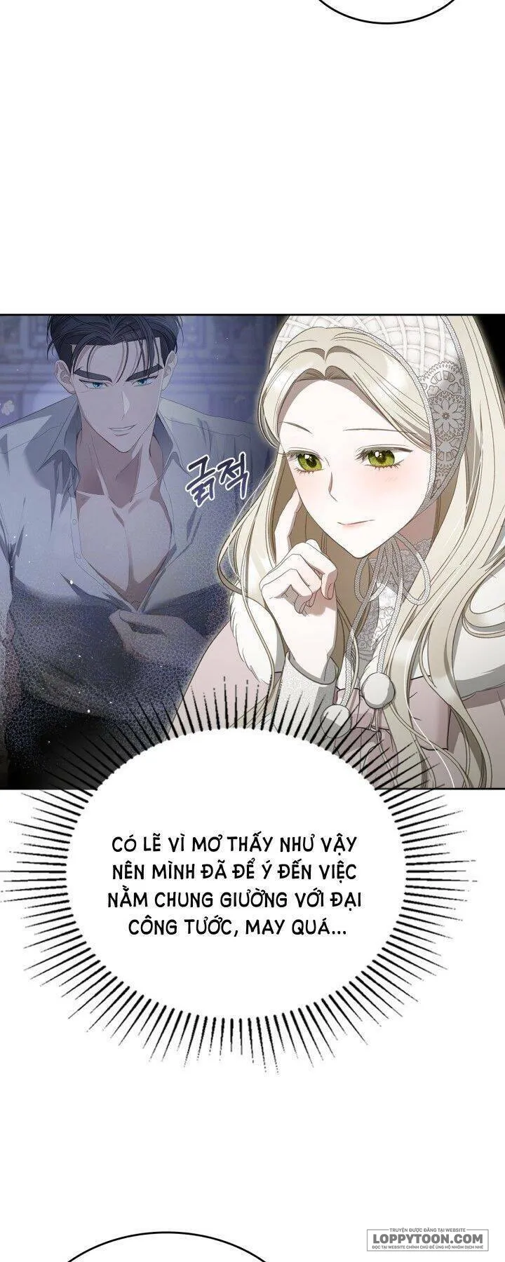 Nam Chính Quái Vật Sống Dưới Giường Tôi Chap 36 - trang 39