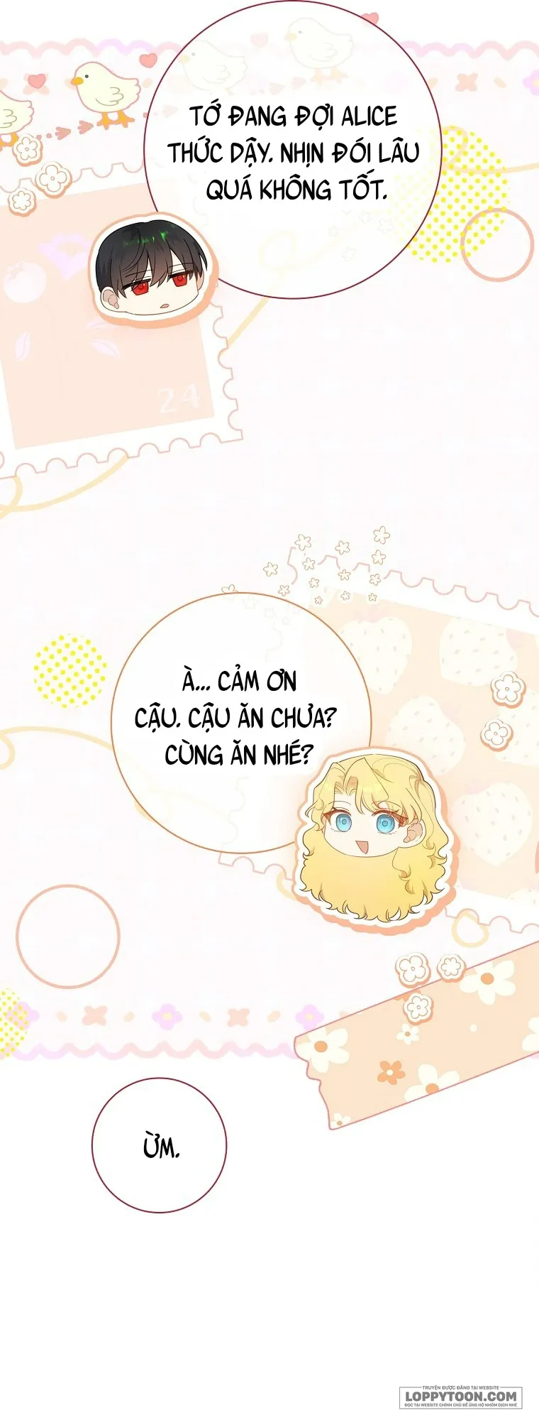 Nam Chính À, Tôi Sẽ Tôn Trọng Sở Thích Của Anh Chap 38 - trang 32