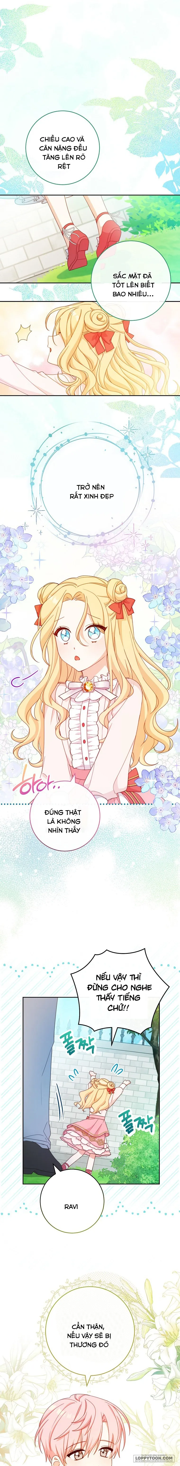 Tôi Đã Phạm Sai Lầm Rồi Chap 14 - trang 12