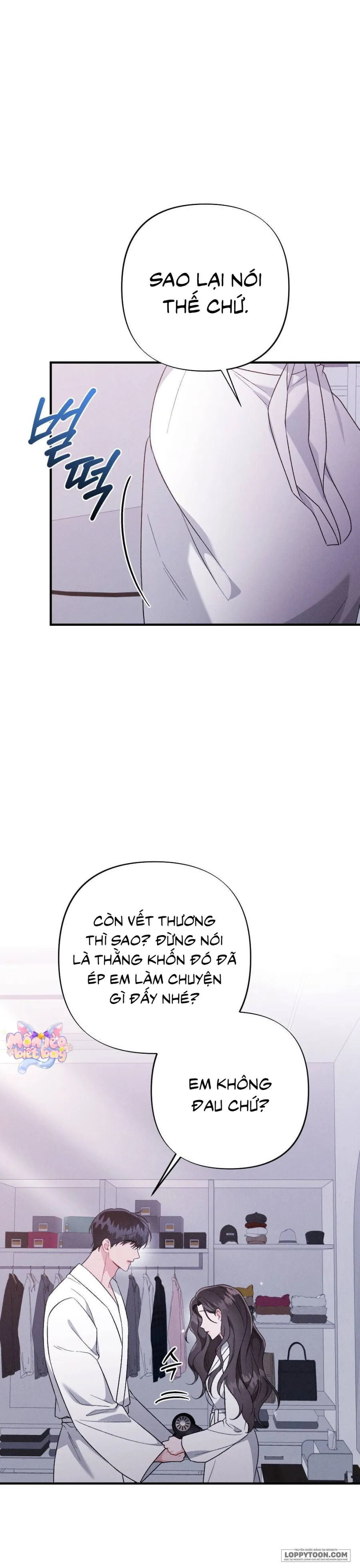 Đêm Chồng Chất Chap 31 - H+++ - trang 29