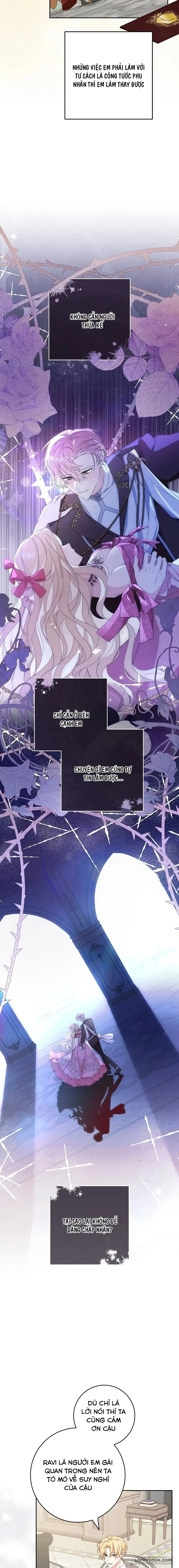 Tôi Đã Phạm Sai Lầm Rồi Chap 47 - trang 6