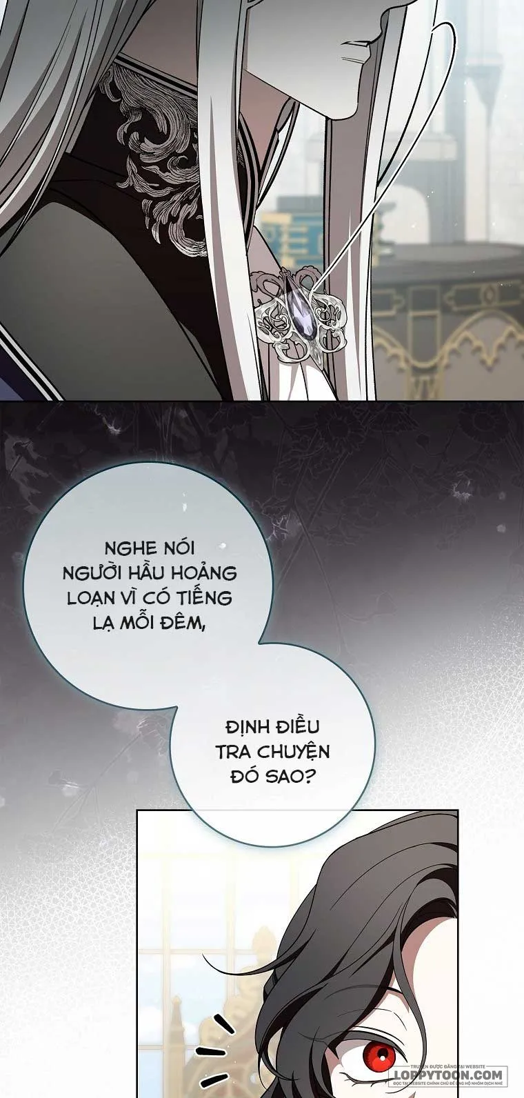 100 lời nguyền tại dinh thự Illestone Chap 20 - trang 51