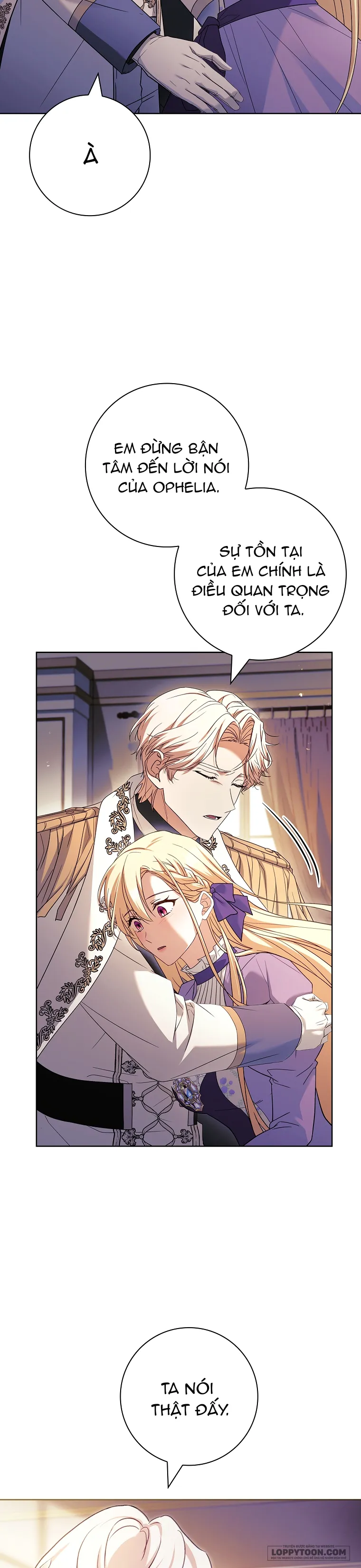 Chồng Ơi, Tại Sao Chúng Ta Không Thể Ly Hôn? Chap 70 - trang 11