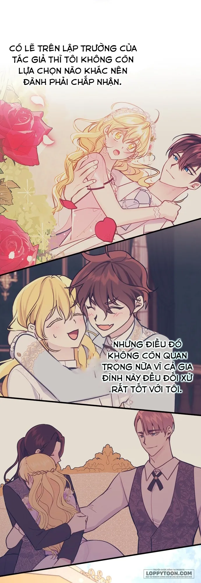 Cuộc Sống Hạnh Phúc Cùng Chồng Chap 35 - trang 30