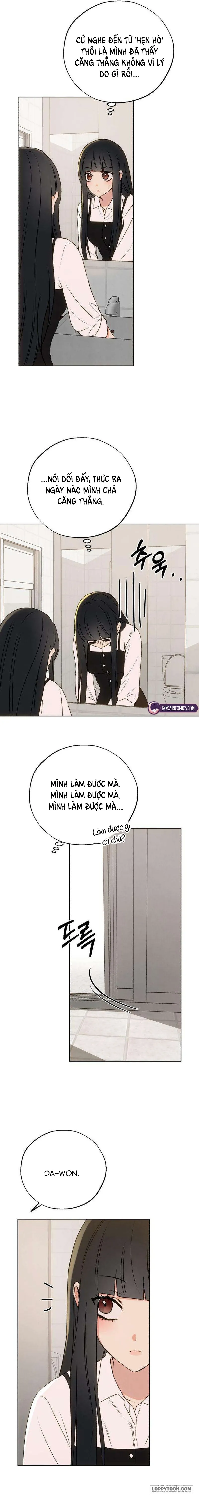 Tổ Tiên Đang Theo Dõi Tôi Chap 12 - trang 22
