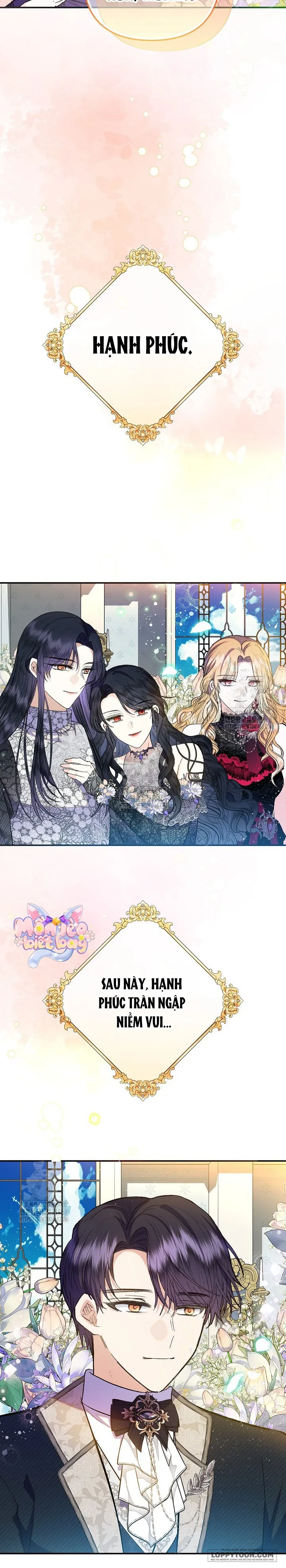 Con Gái Cưng Của Quỷ Chap 116 - trang 28