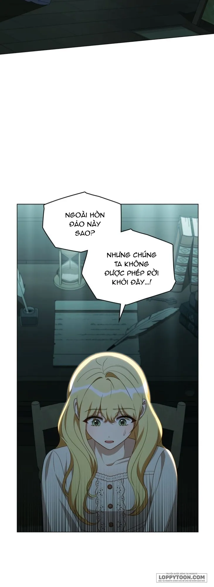 Chúa Phù Hộ Cho Sự Hủy Diệt Của Ta Chap 15 - trang 19