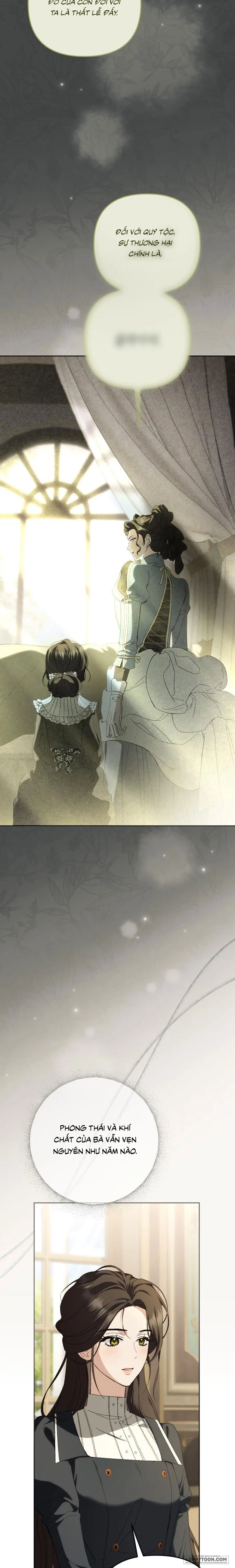 Kẻ Tạo Scandal Đã Quay Trở Lại Chap 10 - trang 4