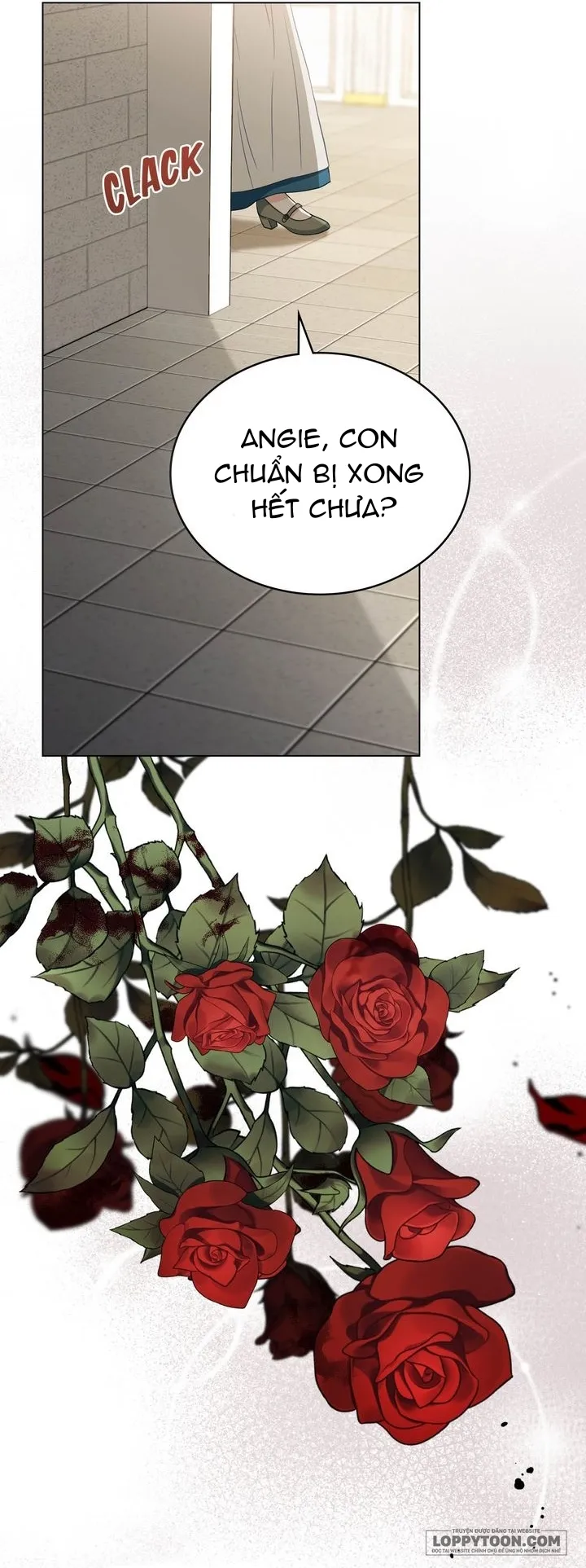 Chúa Phù Hộ Cho Sự Hủy Diệt Của Ta Chap 1 - trang 6