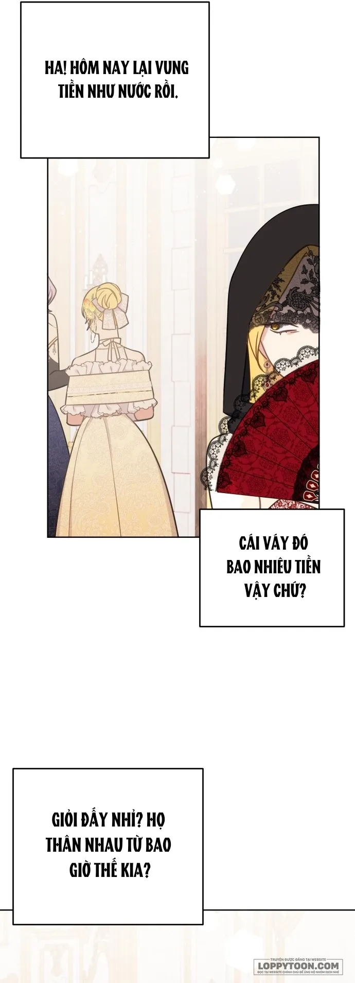 Cuộc Sống Hạnh Phúc Cùng Chồng Chap 45 - trang 59