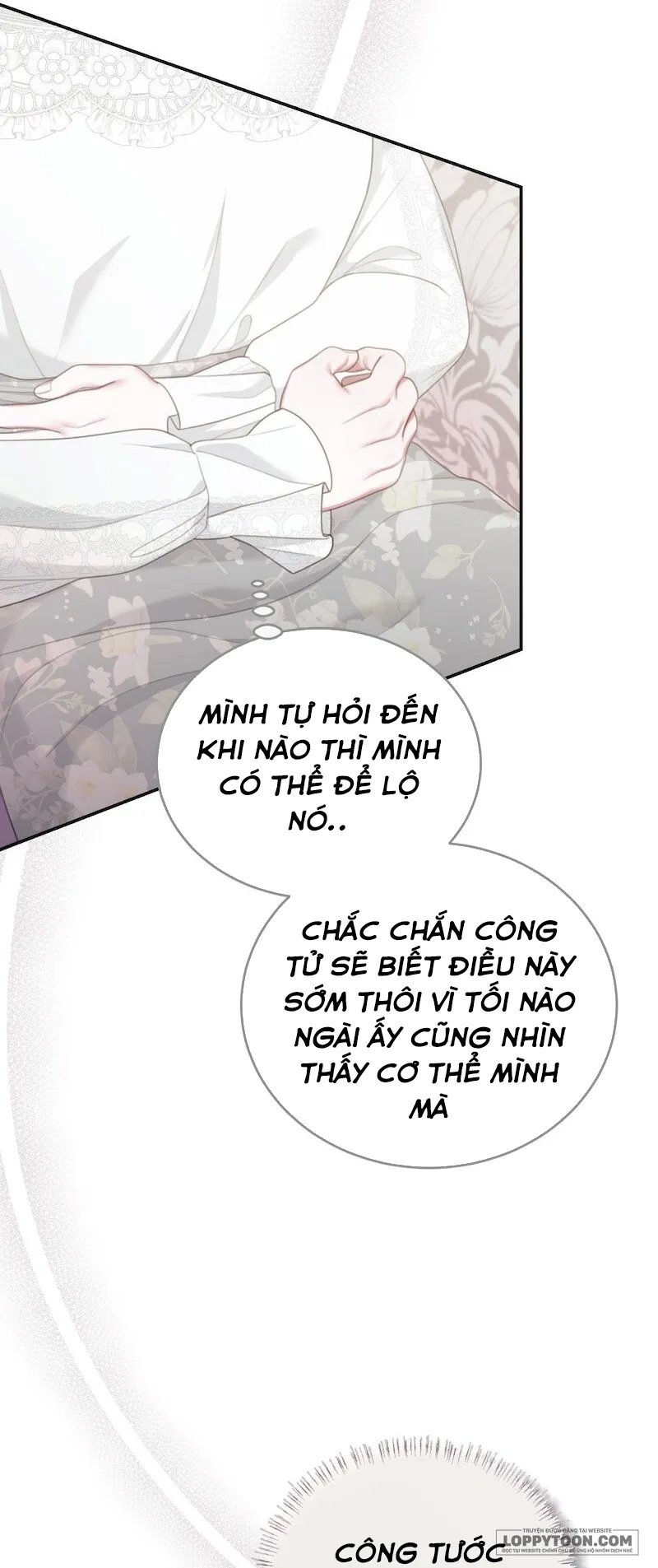 Hầu Nữ Không Còn Thèm Muốn Chủ Nhân Nữa Chap 25 - trang 8