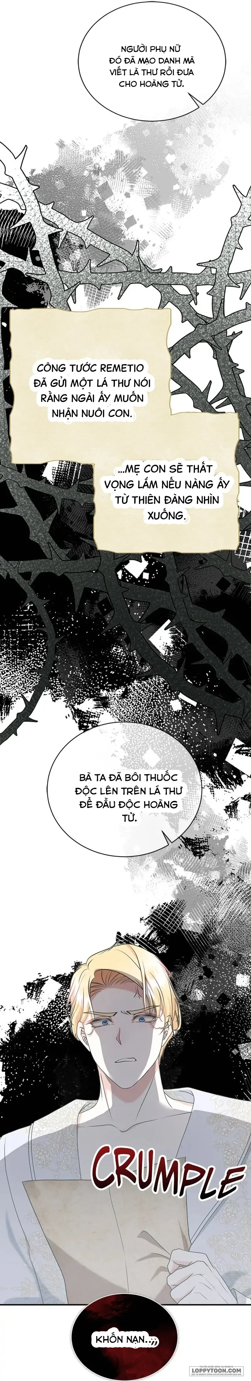 Sinh Ra Trở Thành Nhân Vật Không Có Trong Nguyên Tác Chap 26 - trang 24