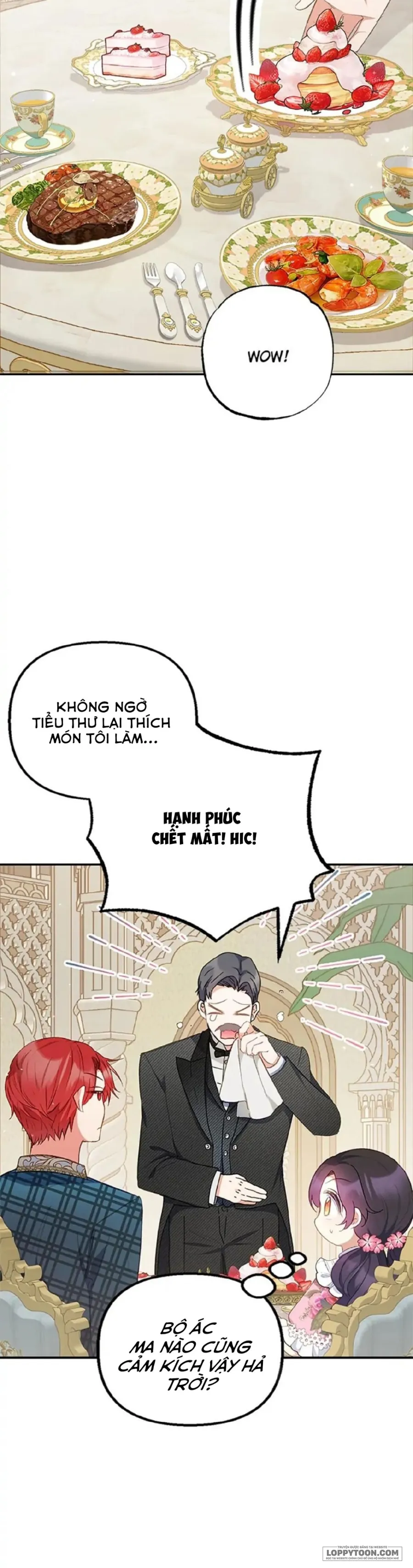 Con Gái Cưng Của Quỷ Chap 15 - trang 24