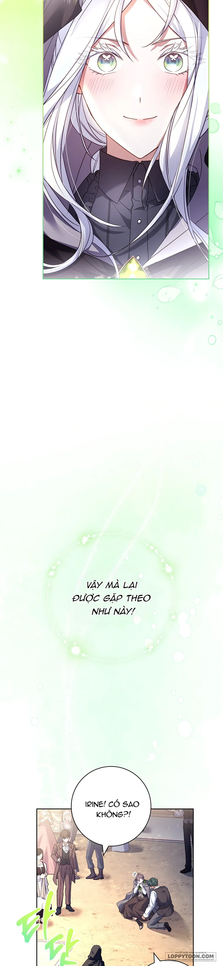 Chồng Ơi, Tại Sao Chúng Ta Không Thể Ly Hôn? Chap 18 - trang 6