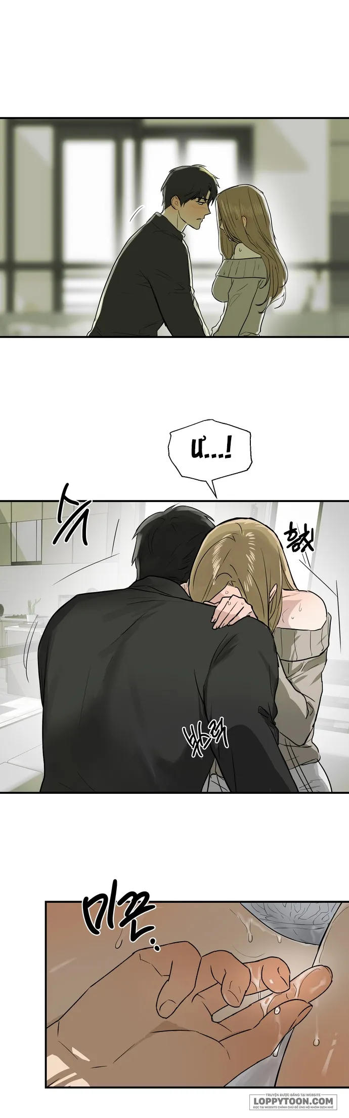Giữa Những Cánh Cửa Chap 5 - 🔞🔞🔞 - trang 23