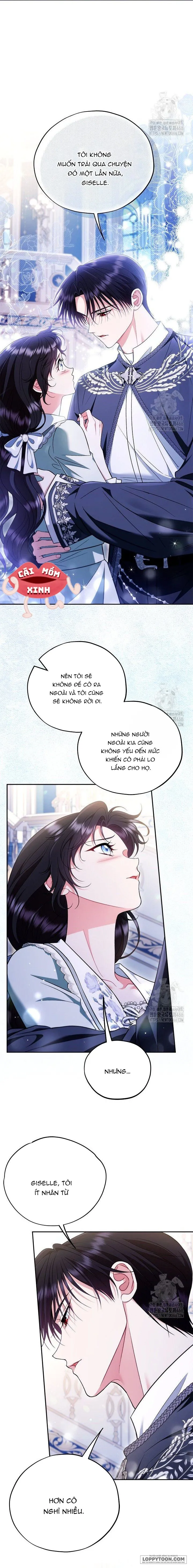 Trở Thành Người Giám Định Chất Độc Cho Thế Lực Hắc Ám Chap 64 - trang 11