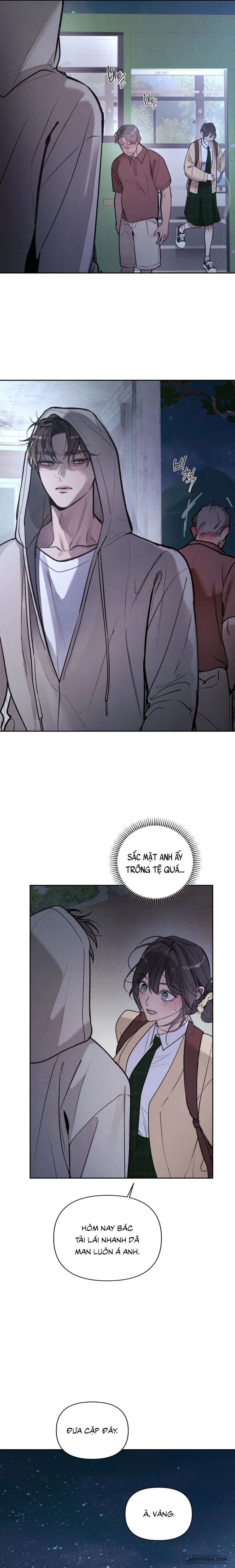 Cho Đến Khi Hóa Thành Đóa Lan Chap 23 - trang 31