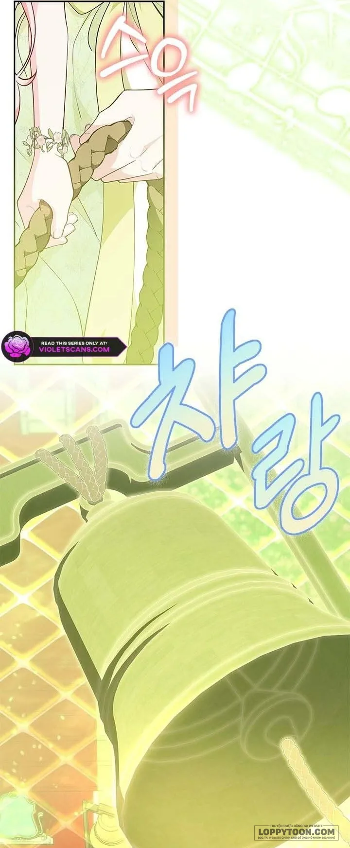 Đã Từ Chối Sủng Ái Rồi Mà Sao Còn Ám Ảnh Thế? Chap 47 - trang 8