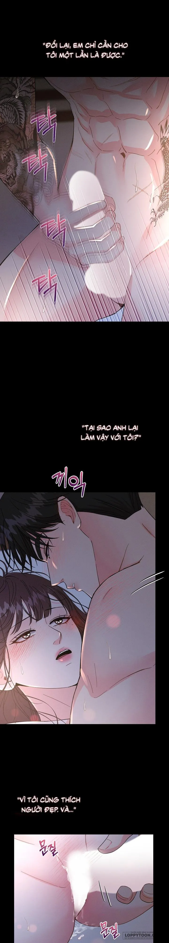 Lãng Mạn Chân Phương Chap 1 - trang 6