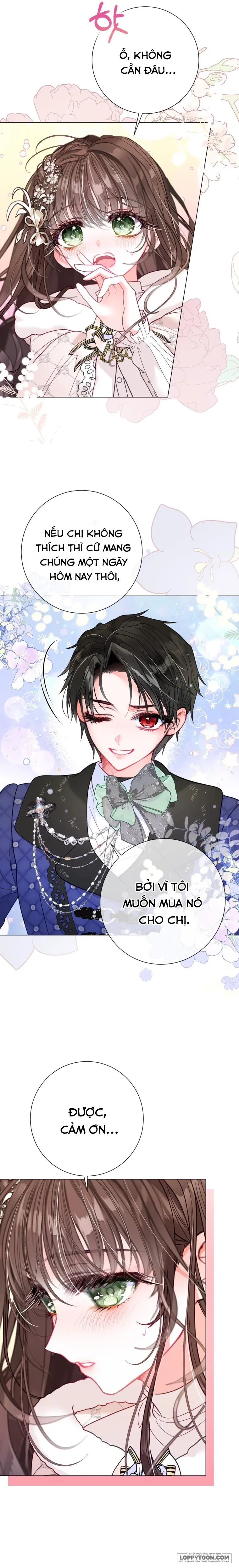 Một Thế Giới Không Có Chị Gái Mà Ai Cũng Yêu Chap 31 - trang 13