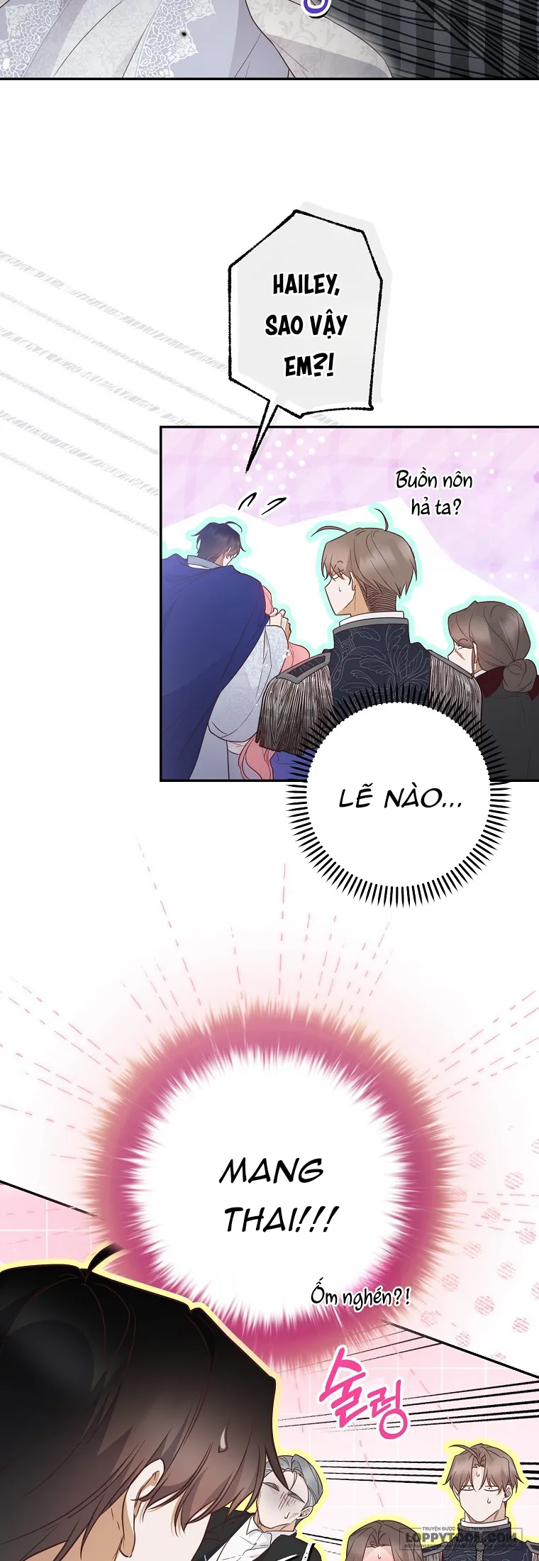 Khi Trái Tim Dẫn Lối Đôi Ta Chap 49 - trang 3