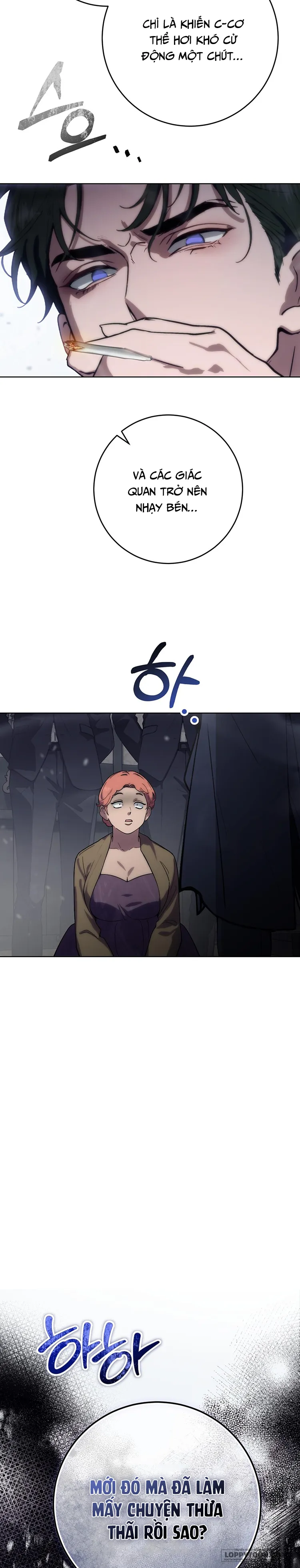 Sự Tàn Khốc Mang Tên Chuộc Tội Chap 4 - trang 14