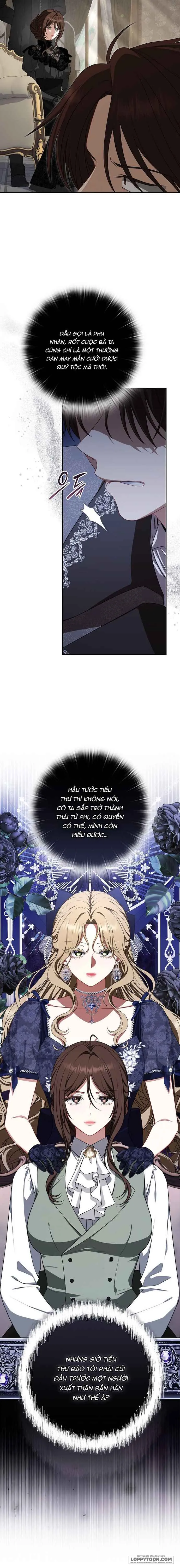 Tôi Đã Xem Một Vở Kịch Chap 14 - trang 3