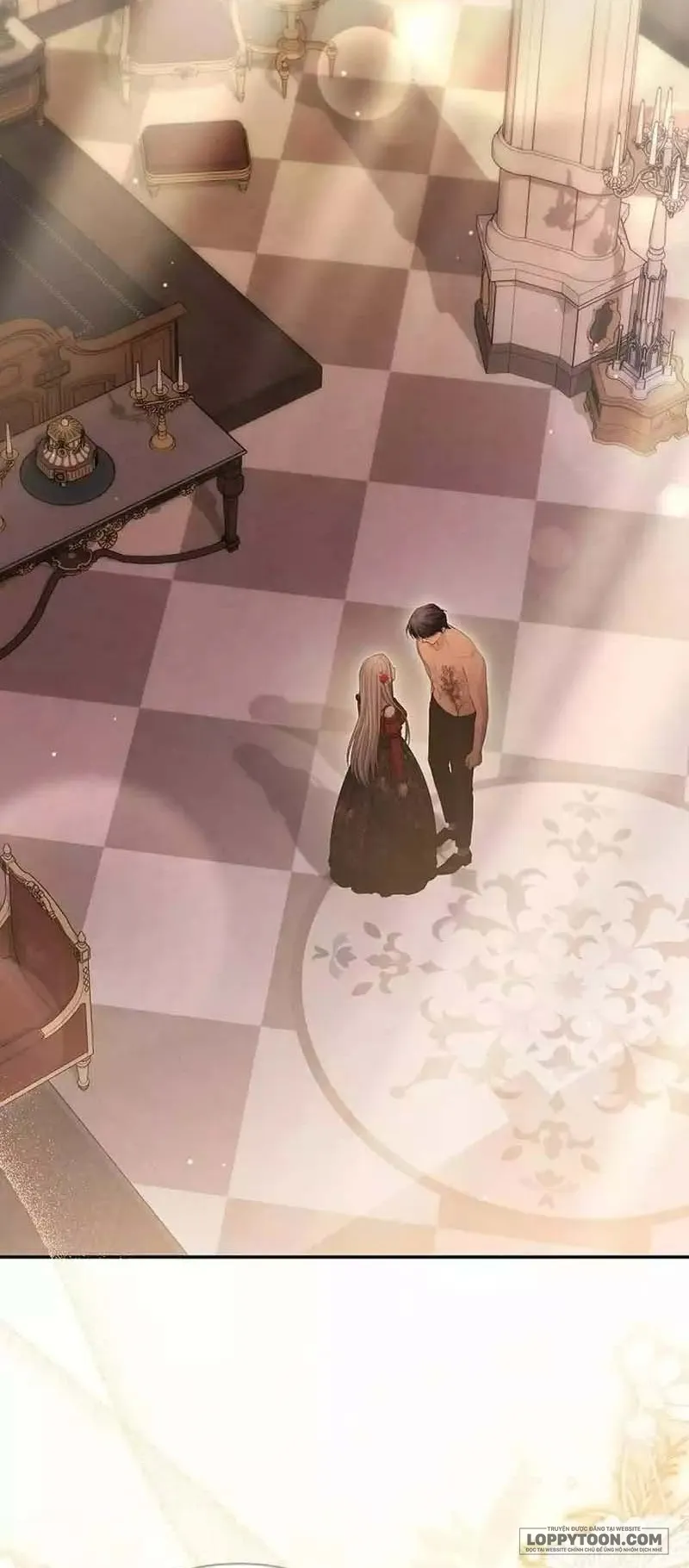 Presepe Bên Ngoài Chiếc Lồng Chap 19 - trang 10
