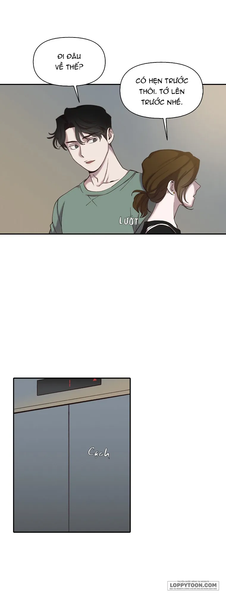 Thanh Xuân Của Chúng Ta Chap 75 - trang 13