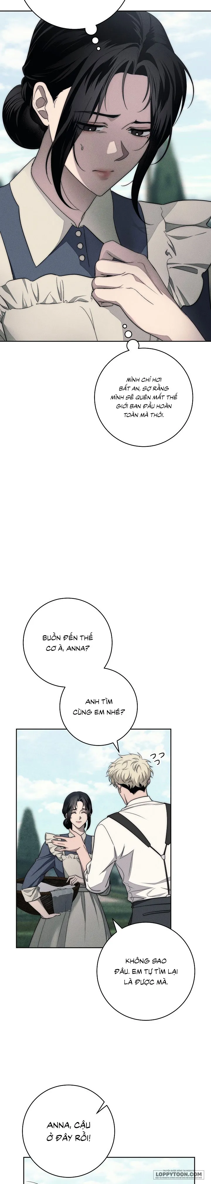 Mộ Thiên Nga Chap 7 - trang 16