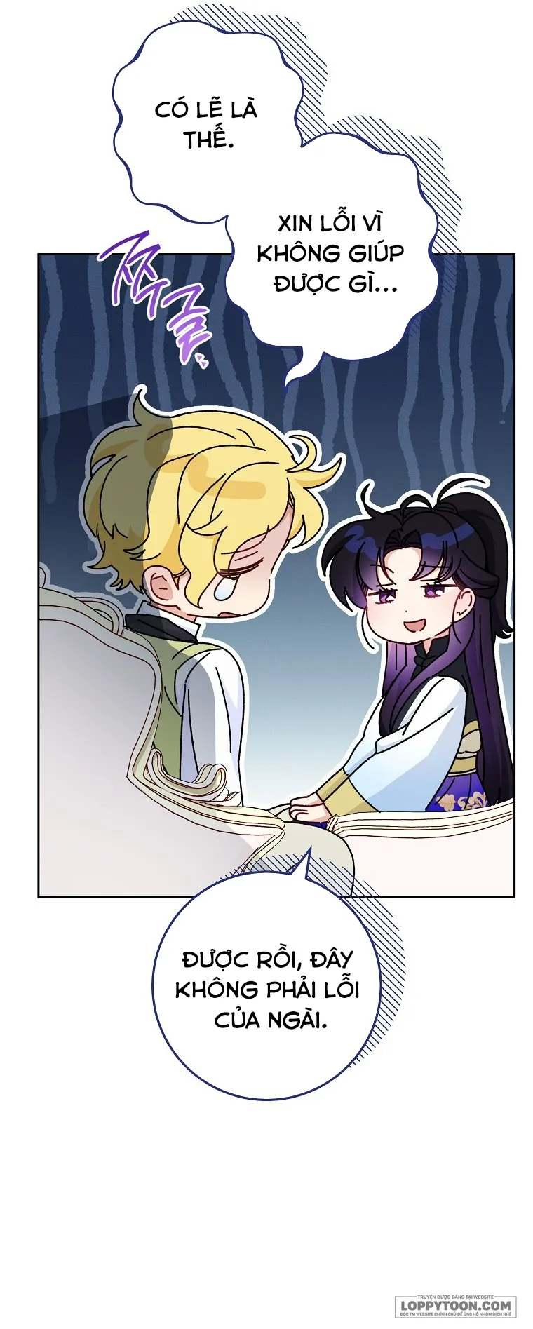 Tiểu Thiếp Chỉ Muốn Sống Yên Bình Chap 97 - trang 53