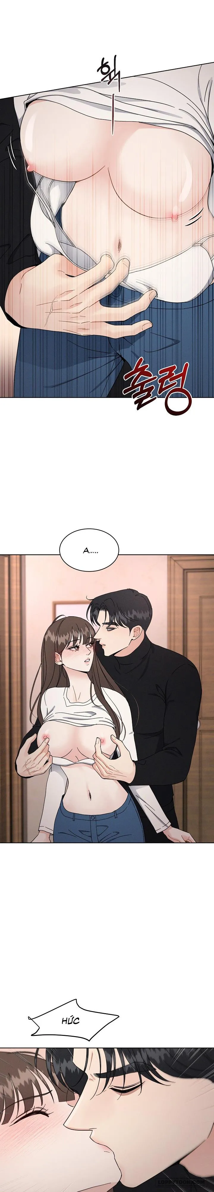 Lãng Mạn Chân Phương Chap 9 - 🔞🔞 - trang 6