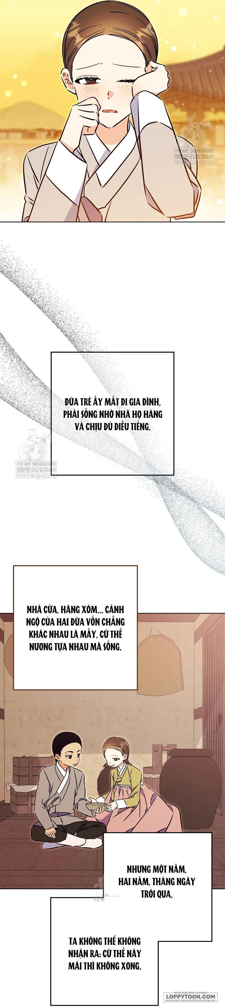 Tôi Sinh Ra Là Con Gái Của Một Cung Phi Hèn Mọn Chap 75 - trang 11