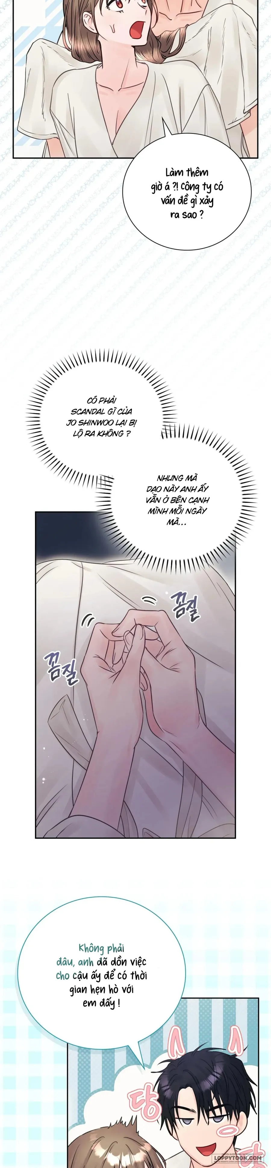 Người Bạn Nguy Hiểm Của Anh Trai Chap 20 - trang 26