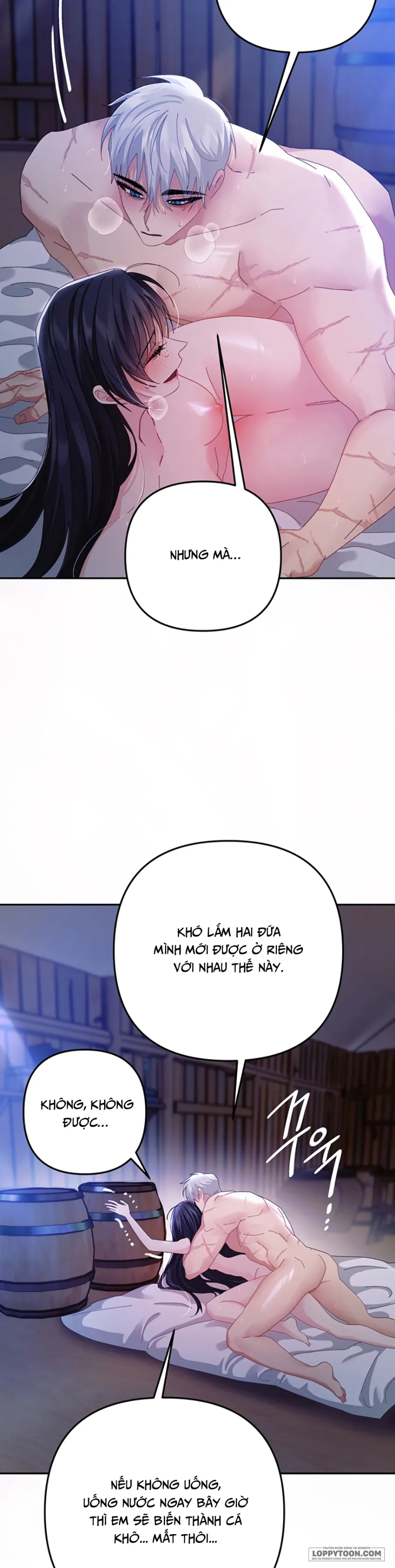 Vùng Đất Khắc Kỷ Chap 53 - 🔞🔞🔞🔞🔞 - trang 9