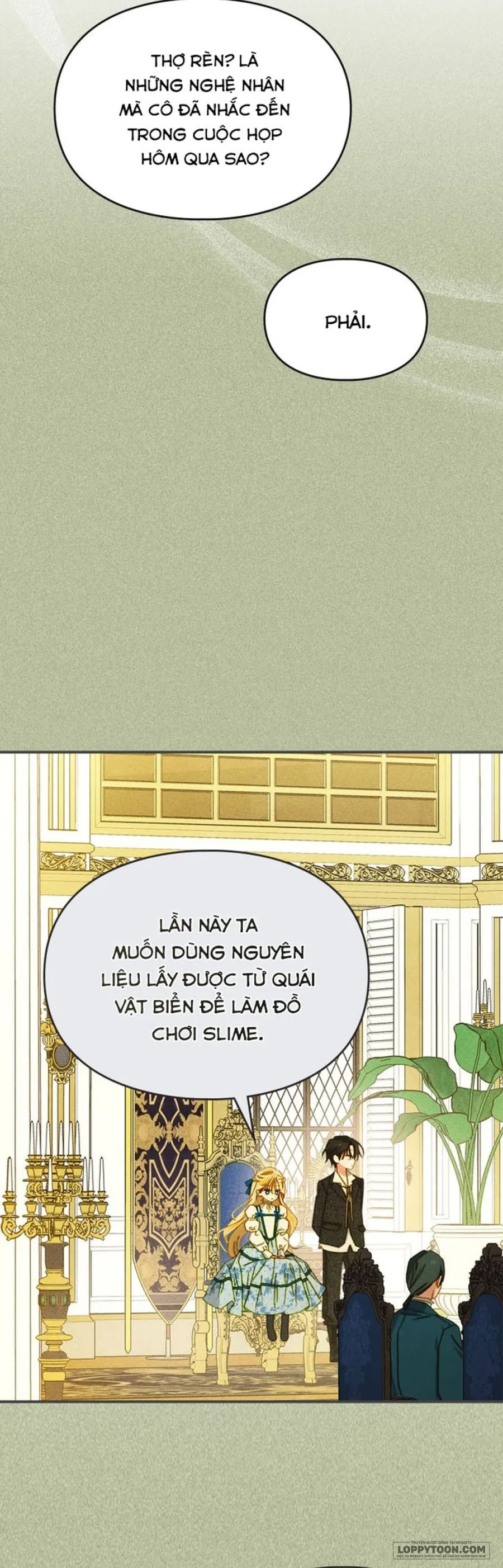 Thuần Hoá Munchkin Chap 3 - trang 6