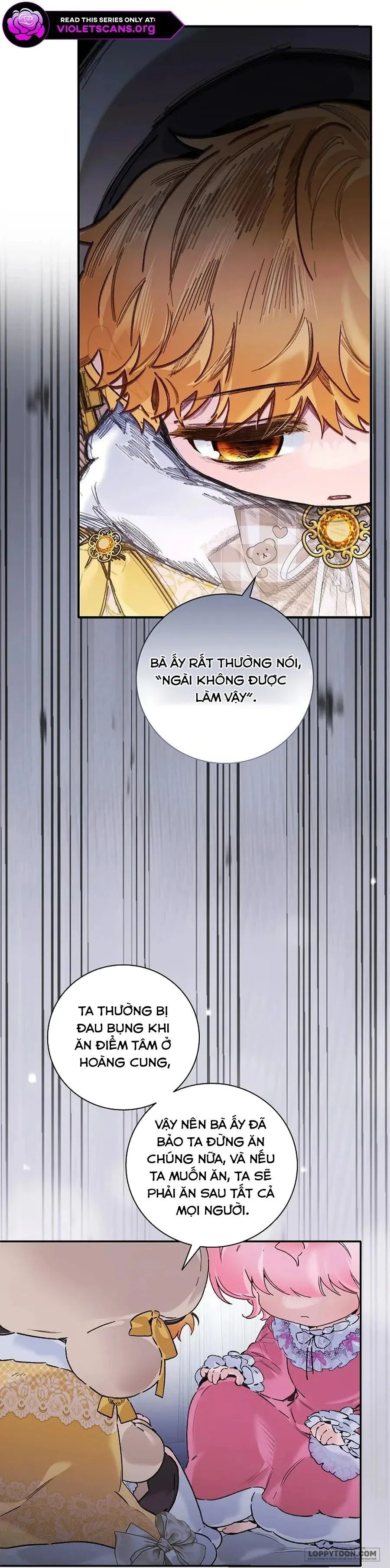 Papa Là Kẻ Thù Kiếp Trước Của Tôi? Chap 68 - trang 20