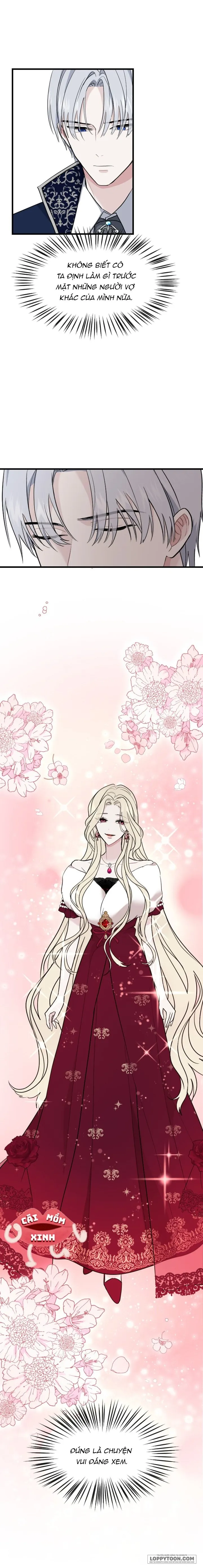 Tôi Sẽ Bị Trừ Khử Cùng Hoàng Đế Chap 12 - trang 4