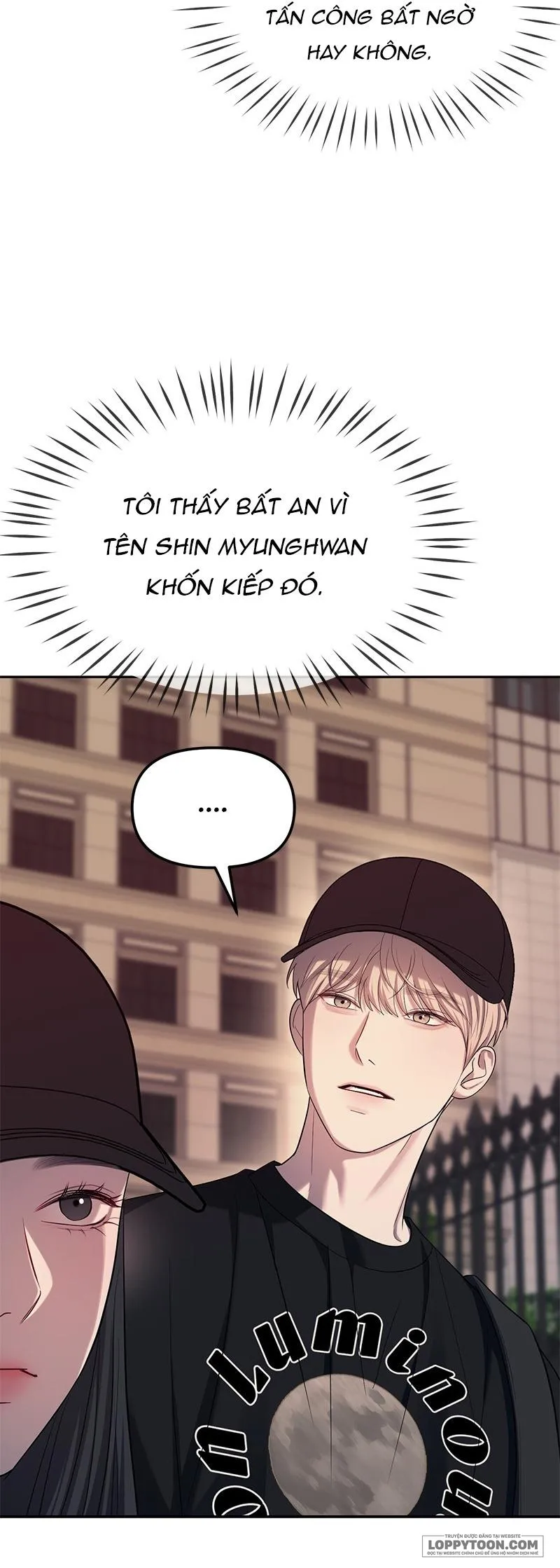 Xâm Nhập Trường Trung Học Tài Phiệt Chap 35 - trang 48