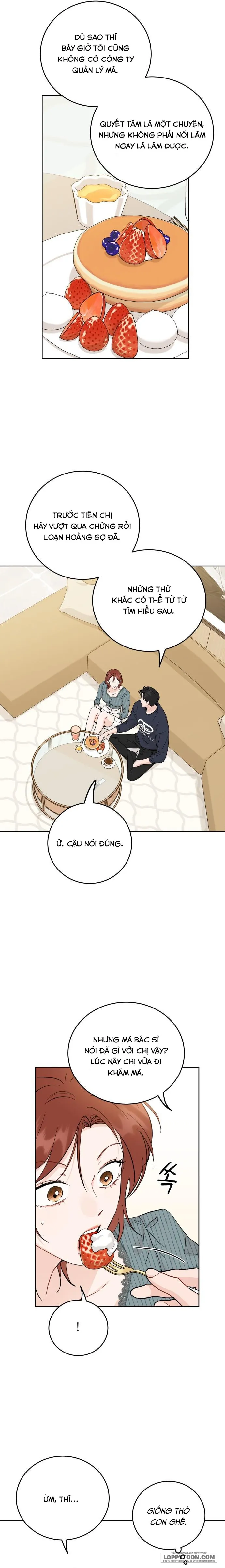 Người Một Nhà Chap 63 - trang 3