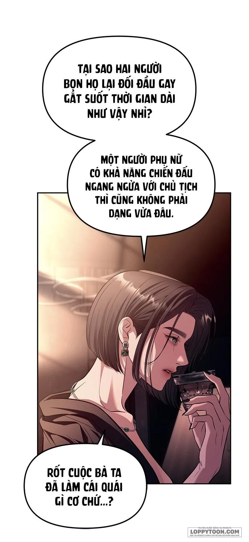 Xâm Nhập Trường Trung Học Tài Phiệt Chap 64 - trang 54