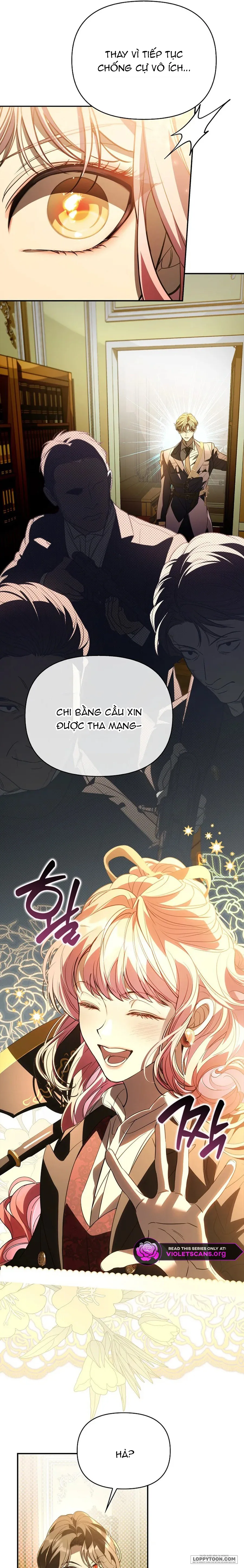 Những Nam Chính Bị Mắc Kẹt Trong Nhà Của Tôi Chap 57 - trang 3