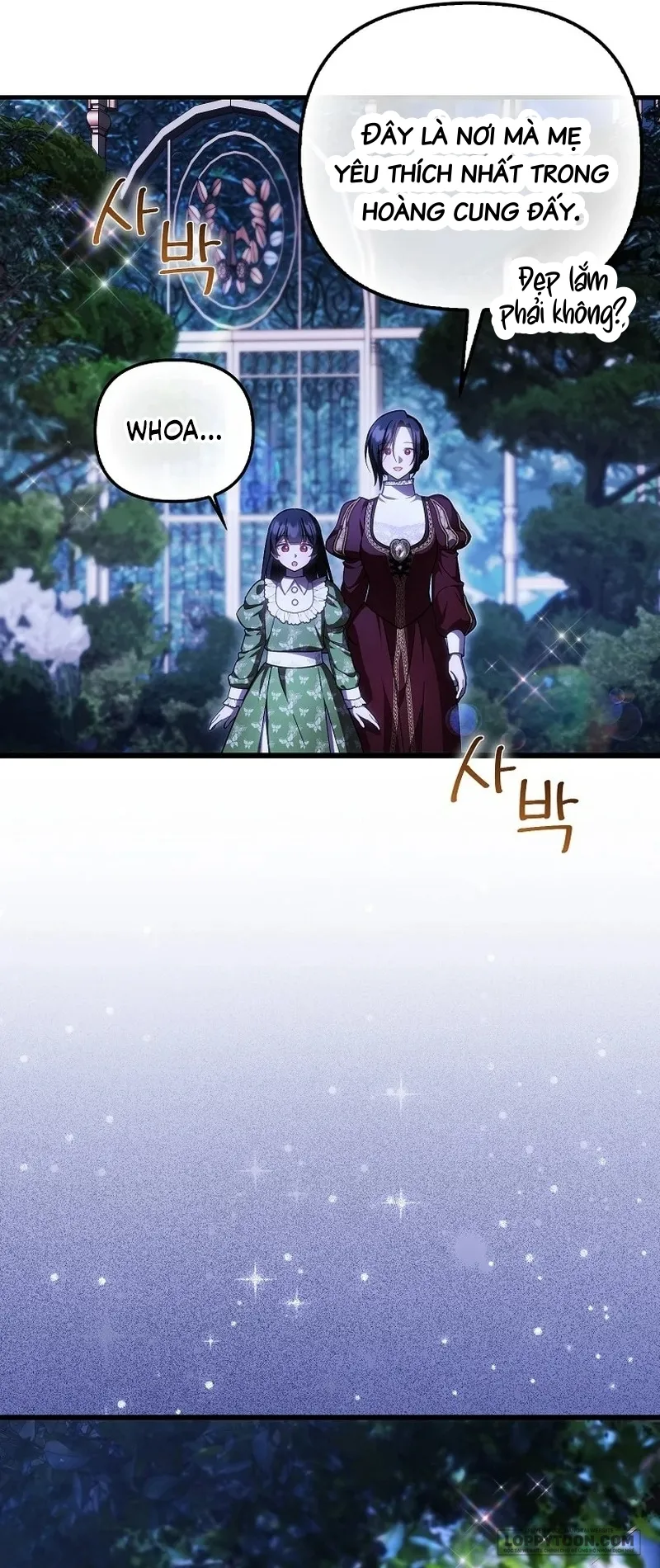 Lần Đầu Bé Út Được Yêu Thương Chap 98 - trang 8