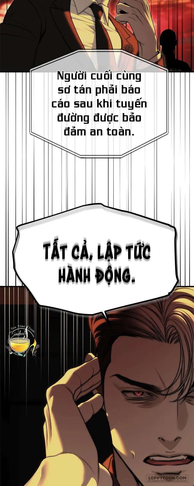 Xâm Nhập Trường Trung Học Tài Phiệt Chap 98 - trang 30